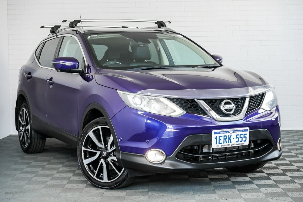Nissan Qashqai image 1