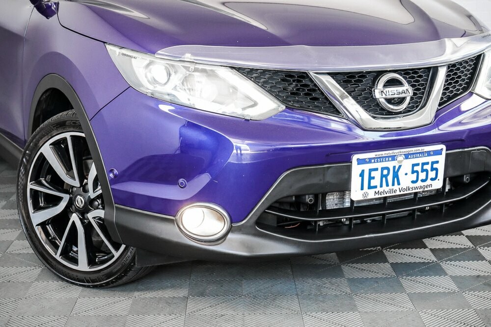 Nissan Qashqai image 2