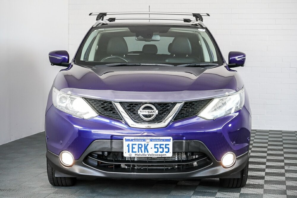 Nissan Qashqai image 3