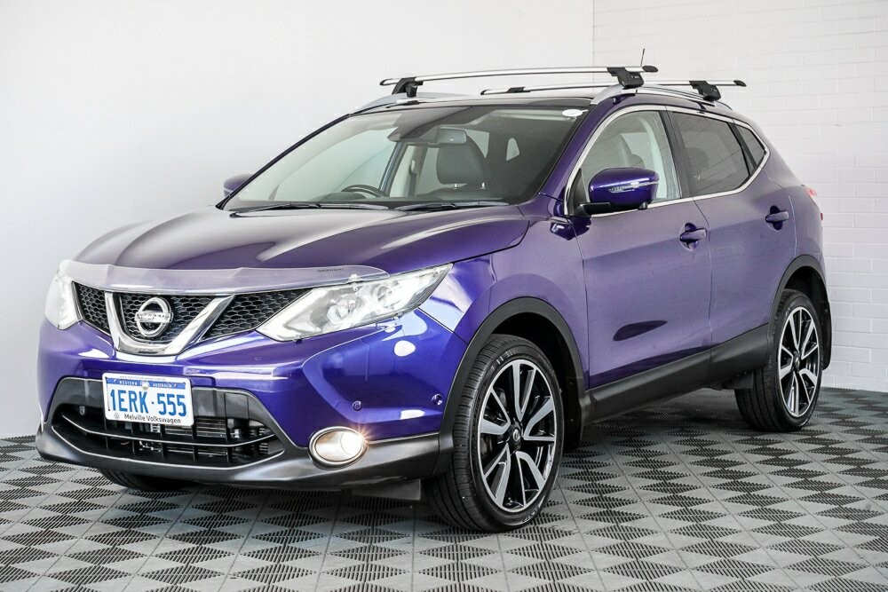 Nissan Qashqai image 4