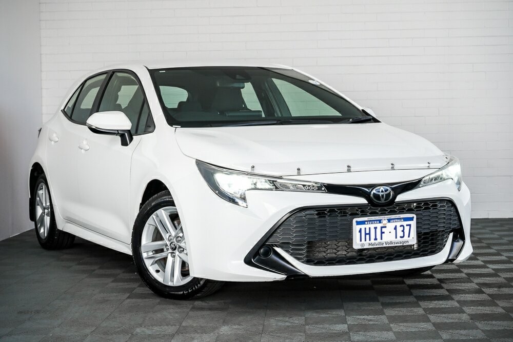 Toyota Corolla image 1