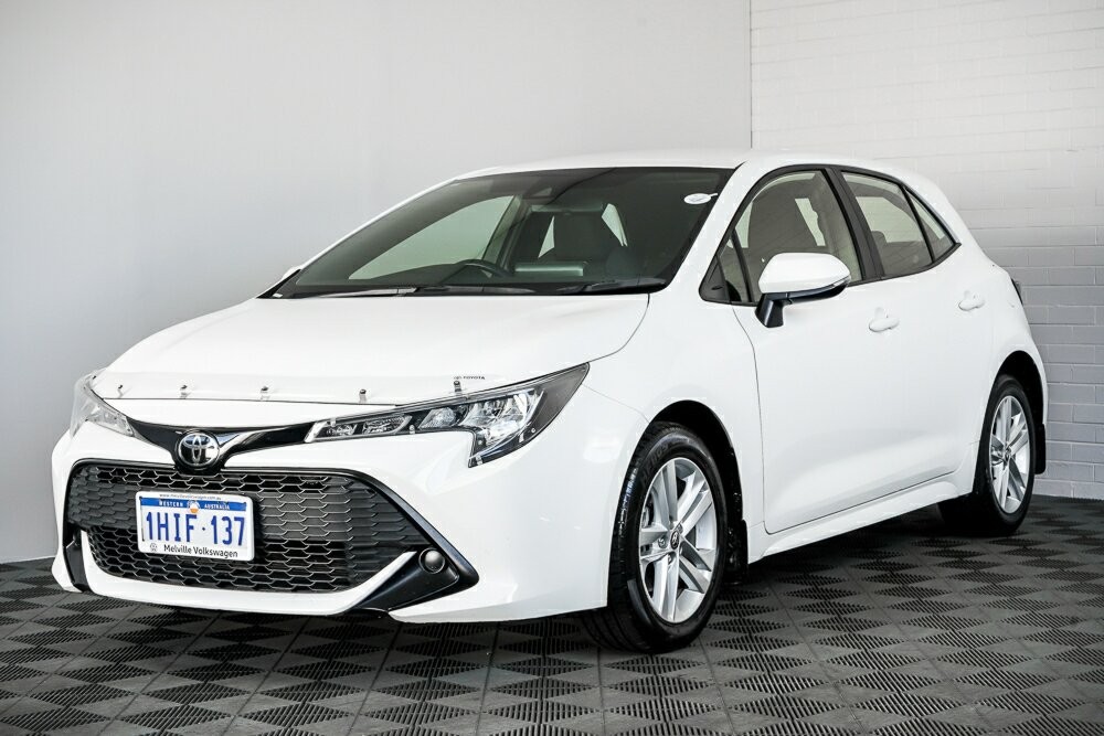 Toyota Corolla image 4