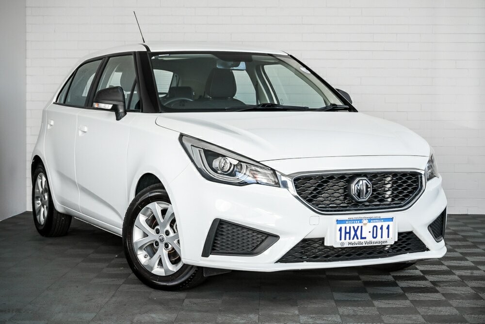MG Mg3 image 1