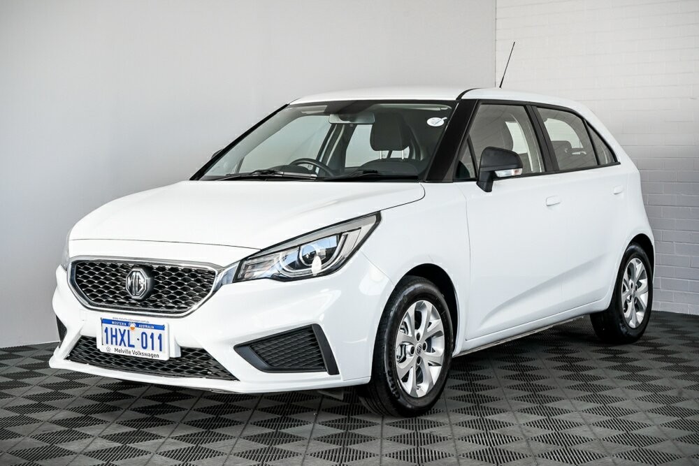 MG Mg3 image 4