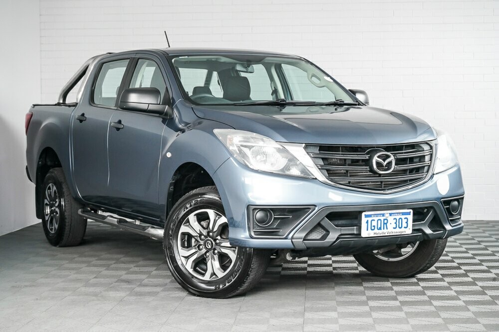 Mazda Bt-50 image 1