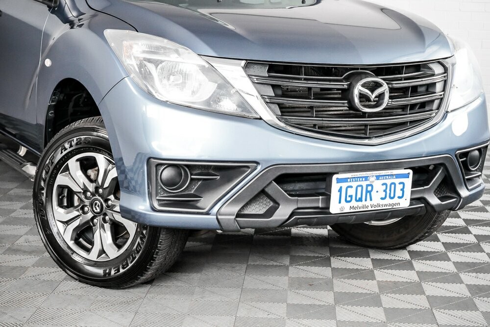 Mazda Bt-50 image 2