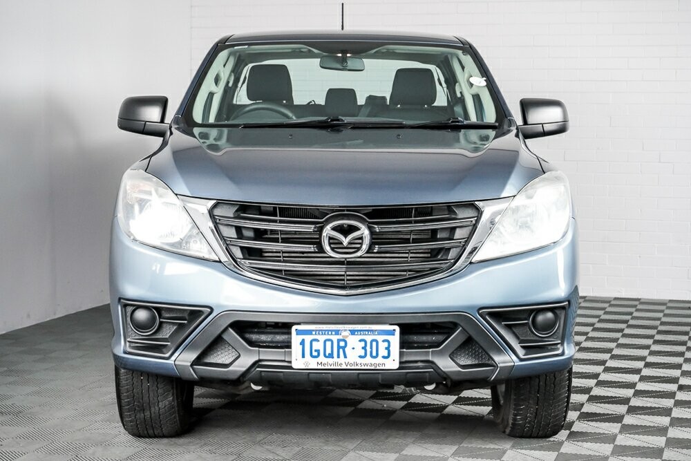 Mazda Bt-50 image 3