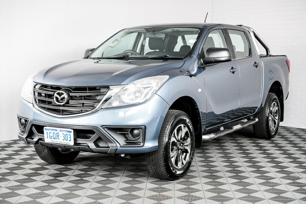 Mazda Bt-50 image 4