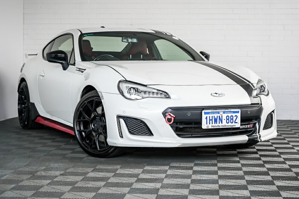 Subaru Brz image 1