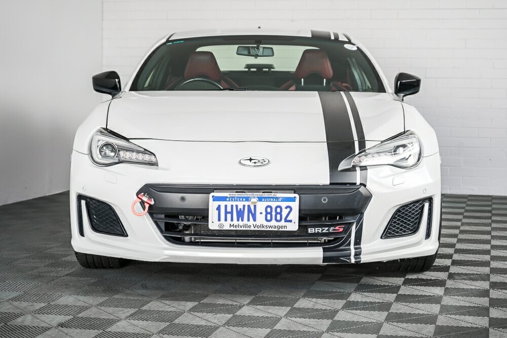 Subaru Brz image 3