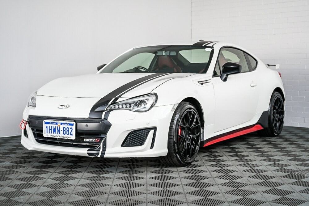 Subaru Brz image 4