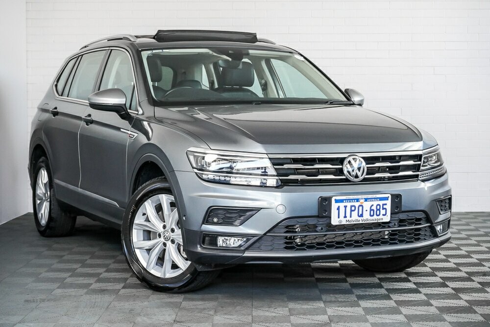 Volkswagen Tiguan image 1