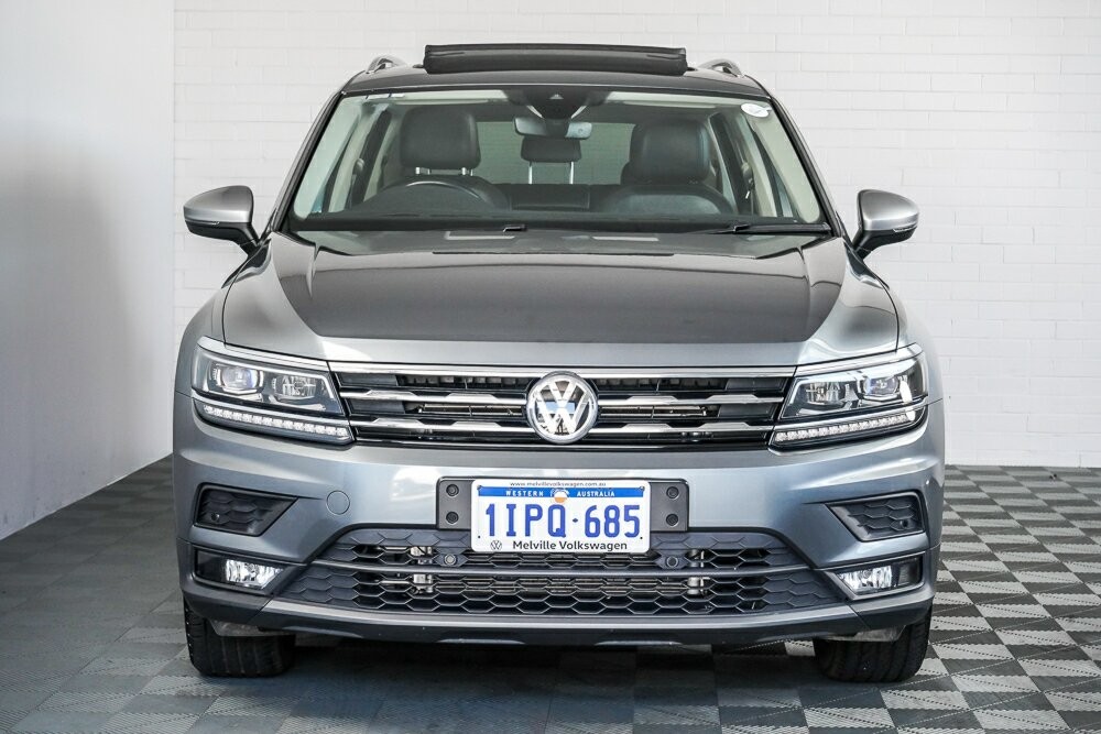 Volkswagen Tiguan image 3