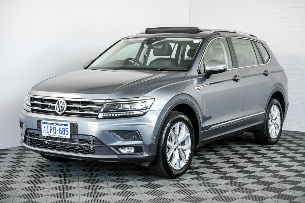 Volkswagen Tiguan image 4