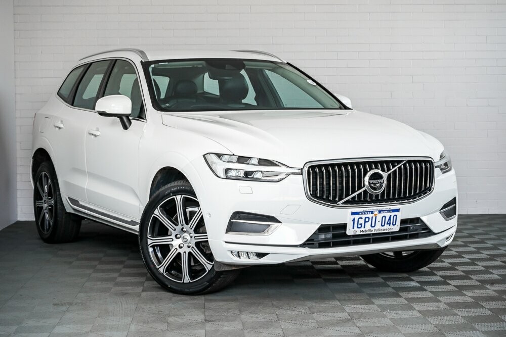 Volvo Xc60 image 1