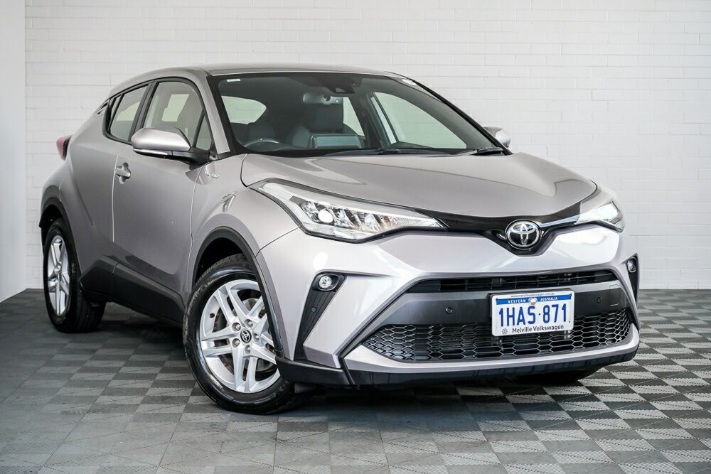 Toyota C-hr image 1