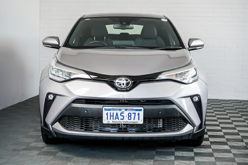Toyota C-hr image 3
