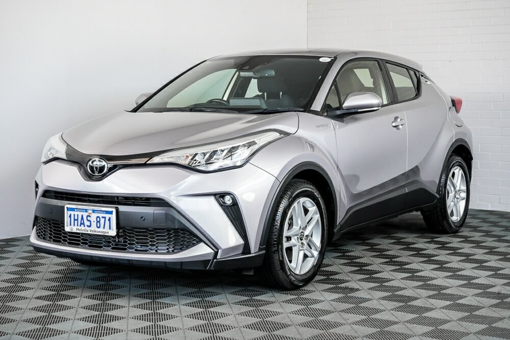 Toyota C-hr image 4