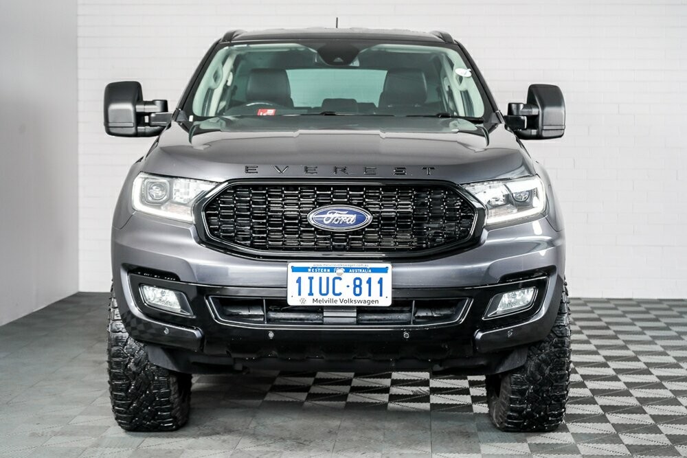 Ford Everest image 3