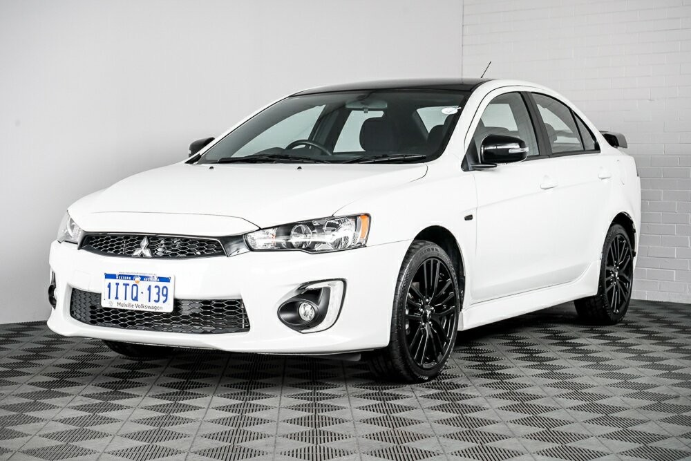 Mitsubishi Lancer image 4