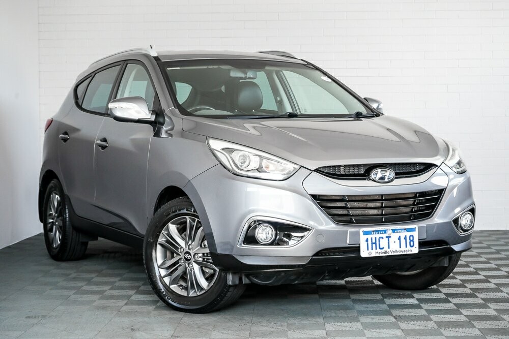 Hyundai Ix35 image 1
