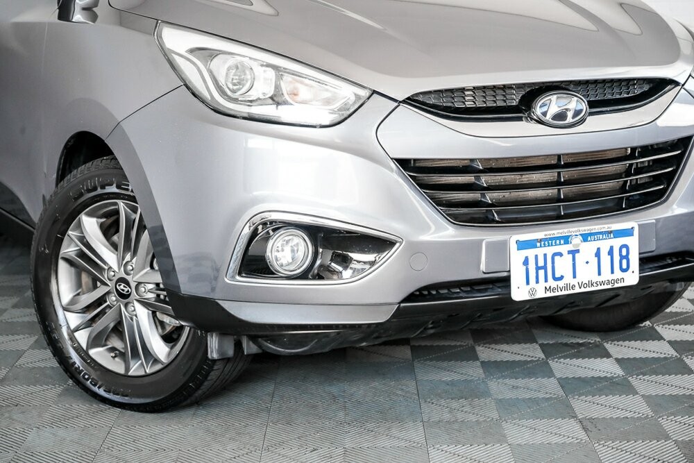 Hyundai Ix35 image 2