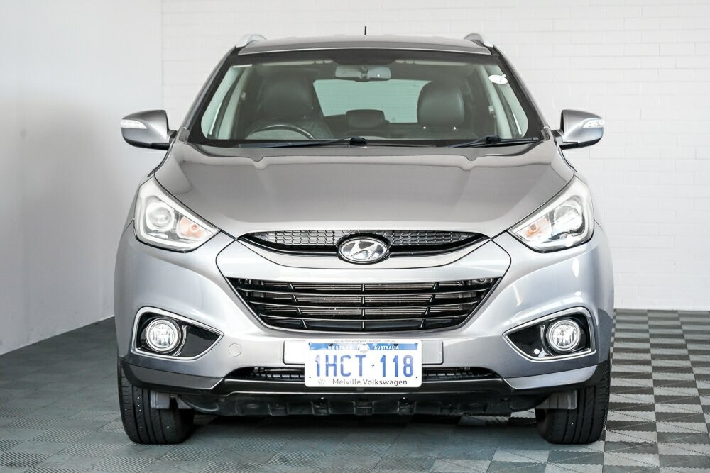 Hyundai Ix35 image 3