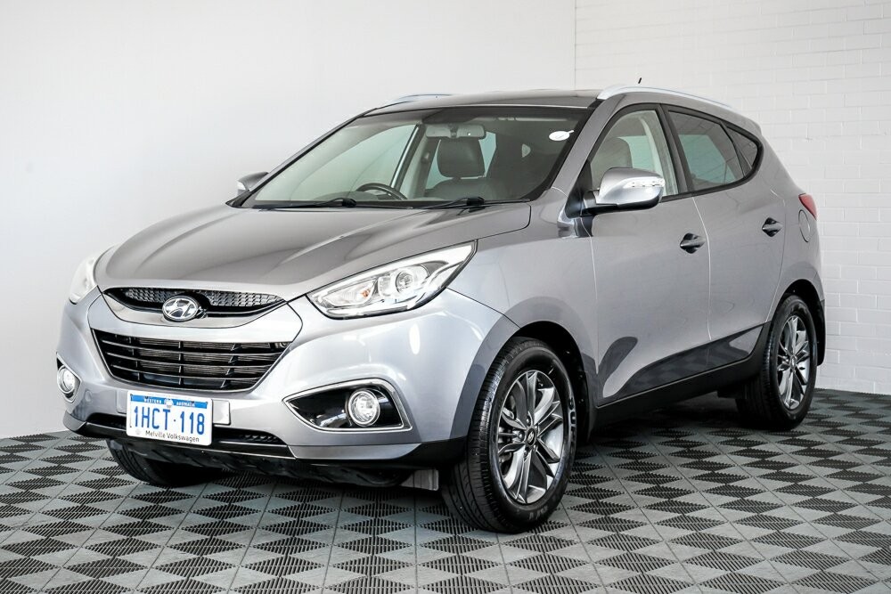 Hyundai Ix35 image 4