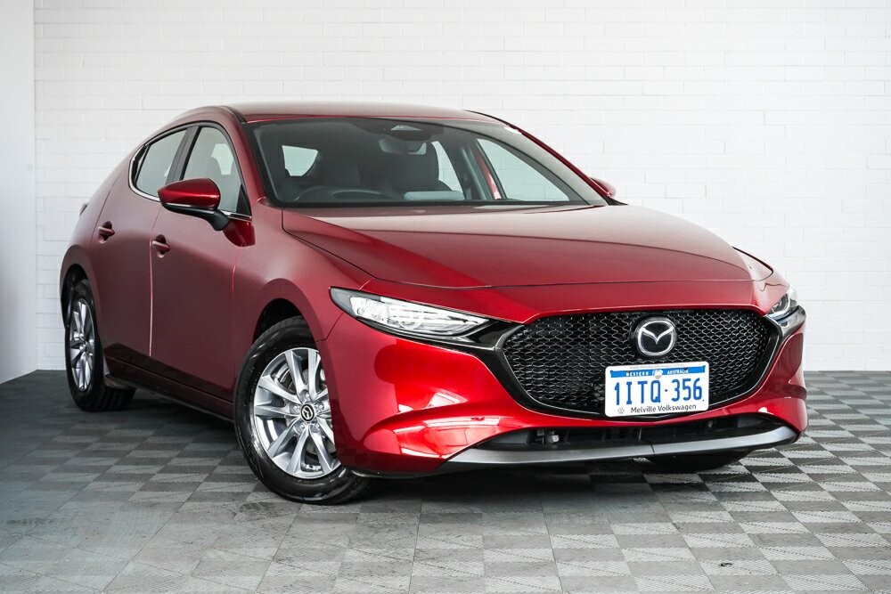 Mazda 3 image 1