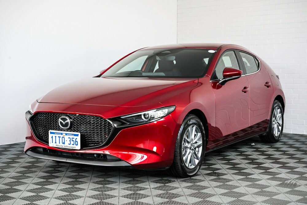 Mazda 3 image 4