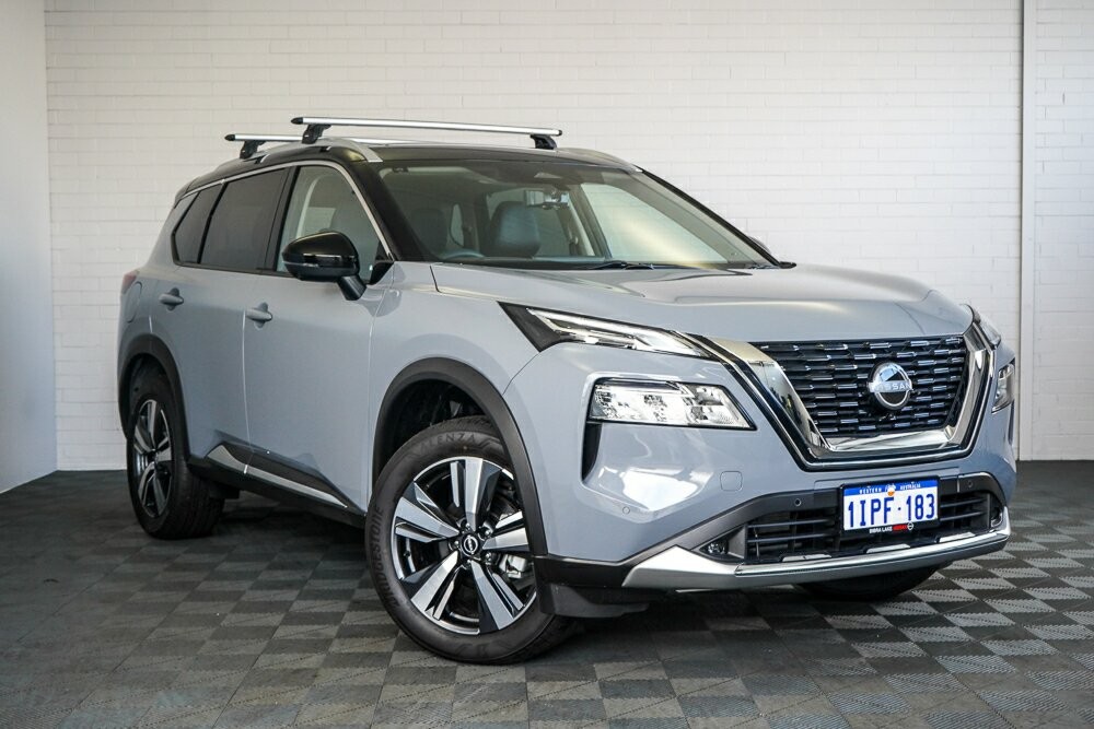 Nissan X-trail image 1