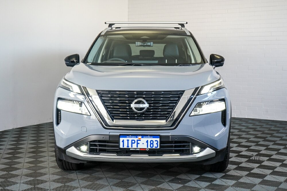 Nissan X-trail image 4
