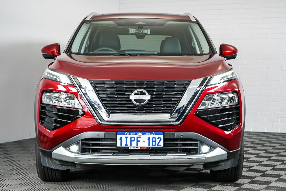 Nissan X-trail image 3