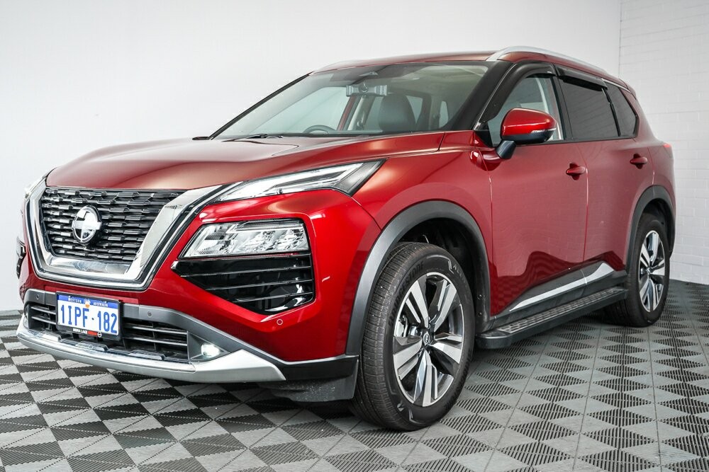 Nissan X-trail image 4