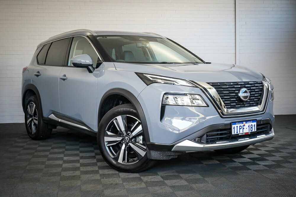 Nissan X-trail image 1