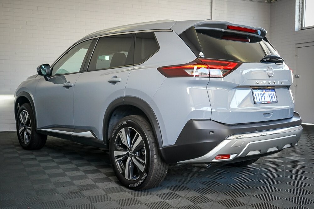 Nissan X-trail image 4