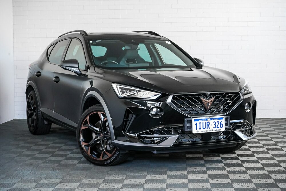 Cupra Formentor image 1