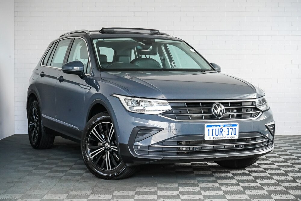 Volkswagen Tiguan image 1