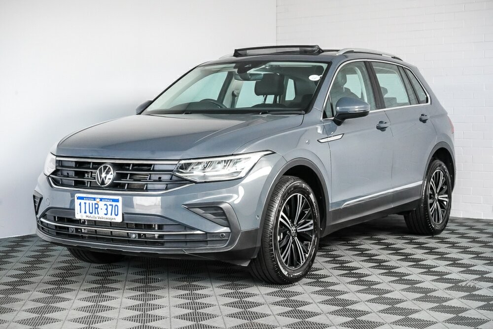 Volkswagen Tiguan image 4