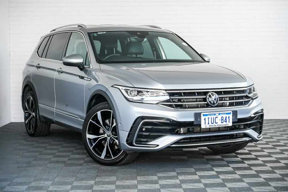 Volkswagen Tiguan image 1