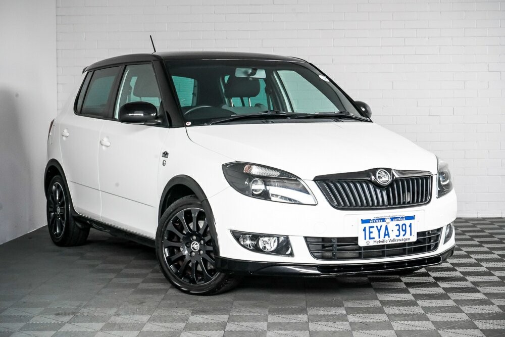 Skoda Fabia image 1