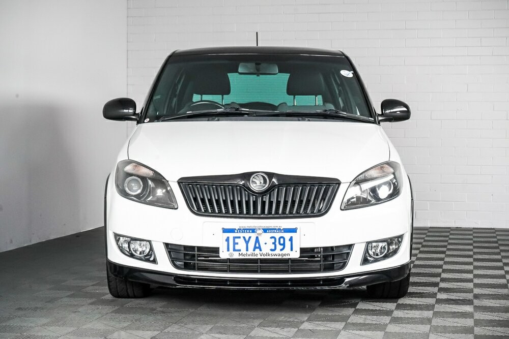 Skoda Fabia image 3