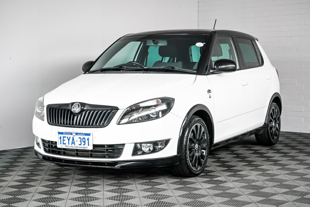 Skoda Fabia image 4