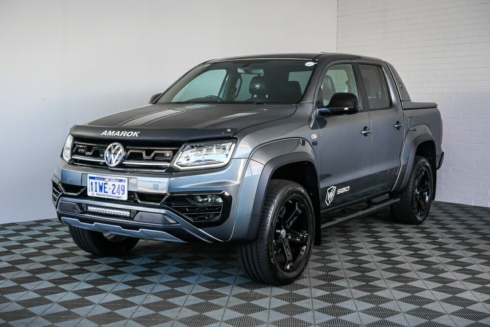 Volkswagen Amarok image 4