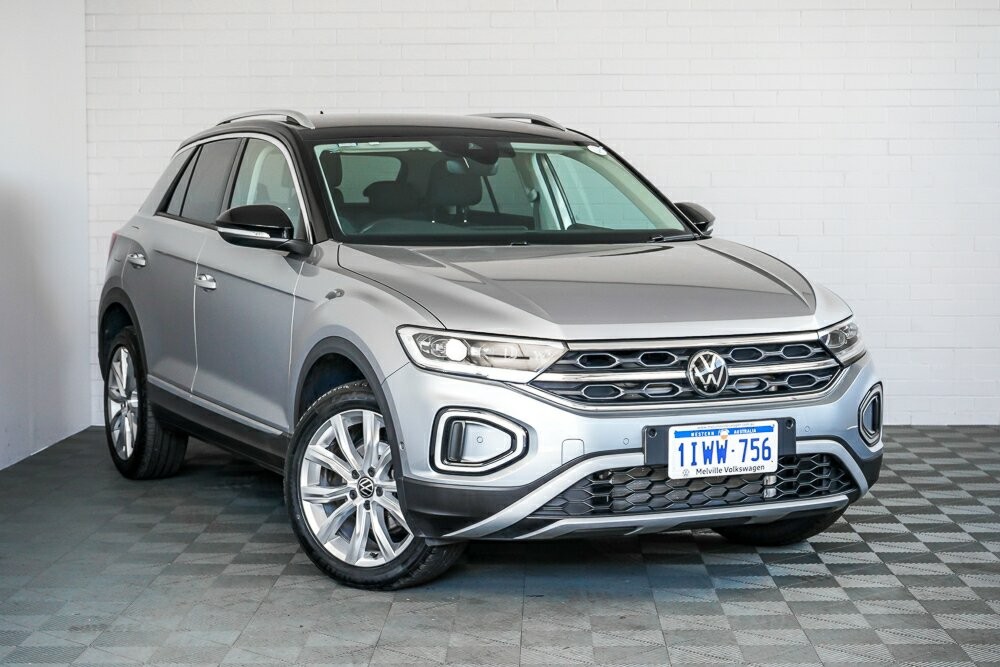 Volkswagen T-roc image 1