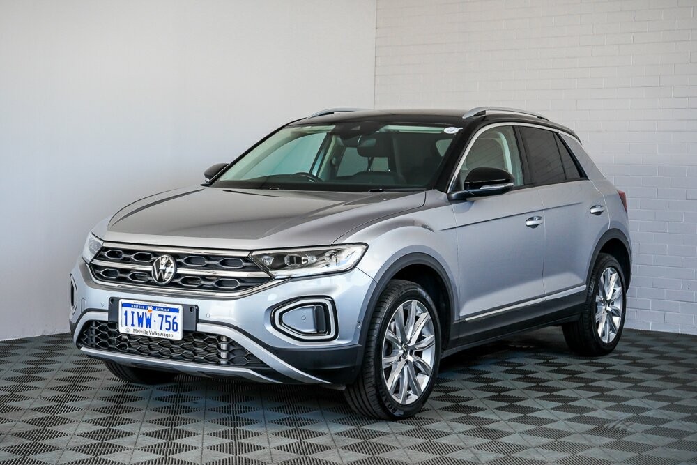 Volkswagen T-roc image 4