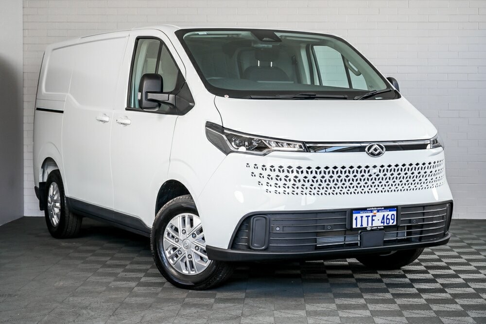 LDV Deliver 7 image 1