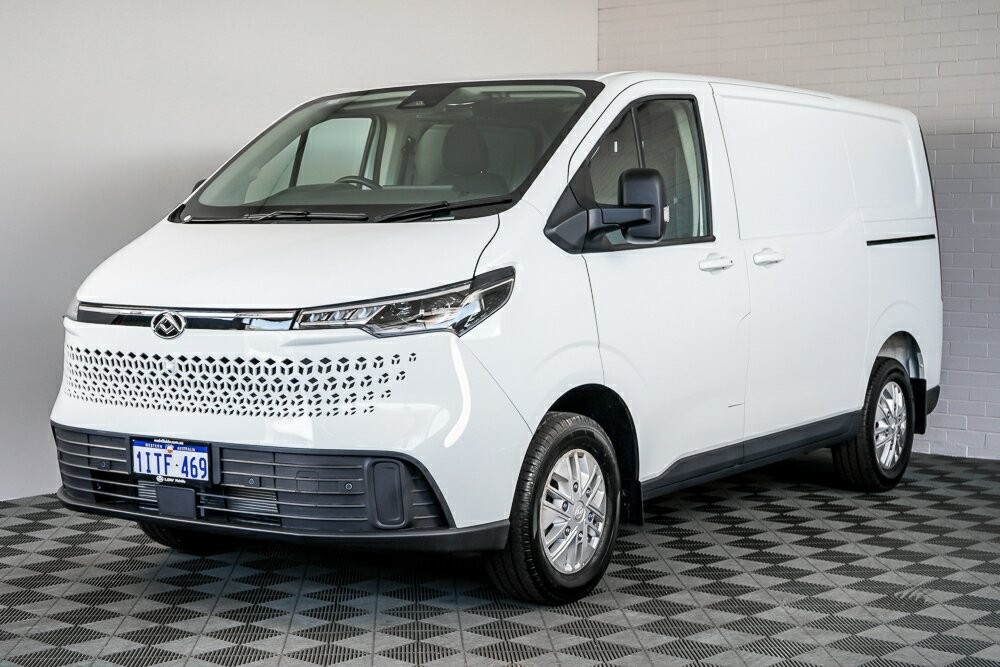 LDV Deliver 7 image 4