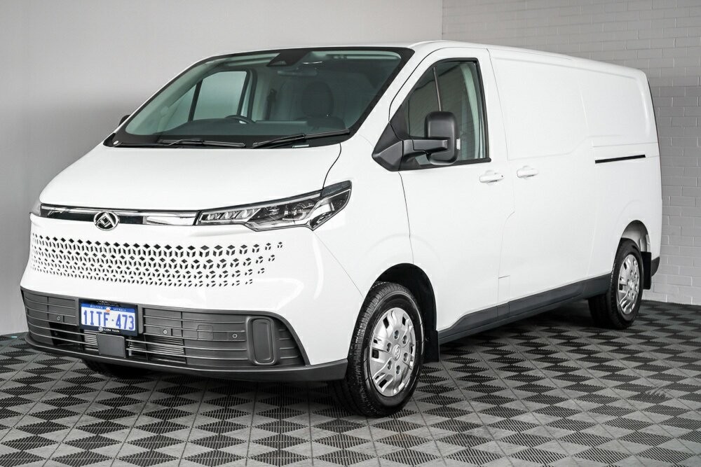 LDV Deliver 7 image 4
