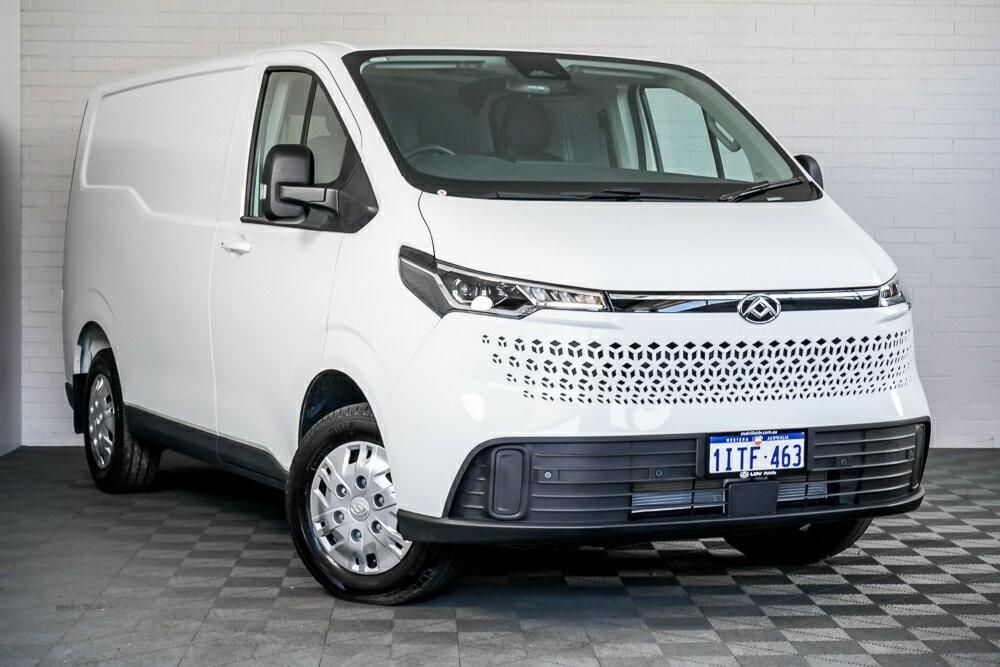 LDV Deliver 7 image 1
